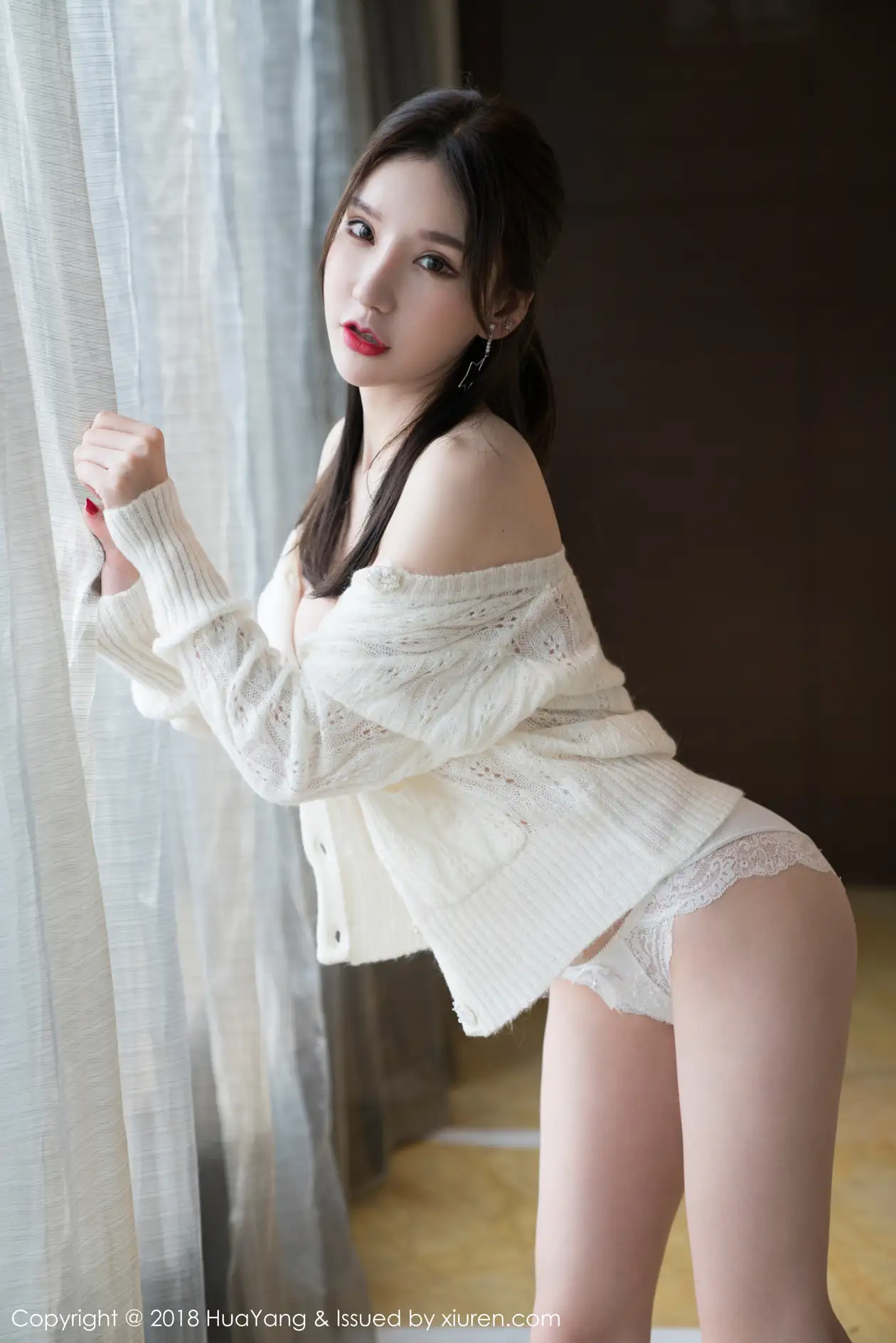 [Huayang] 2018.06.15 VOL.0053 Zhou Yuxi#[46P]-42