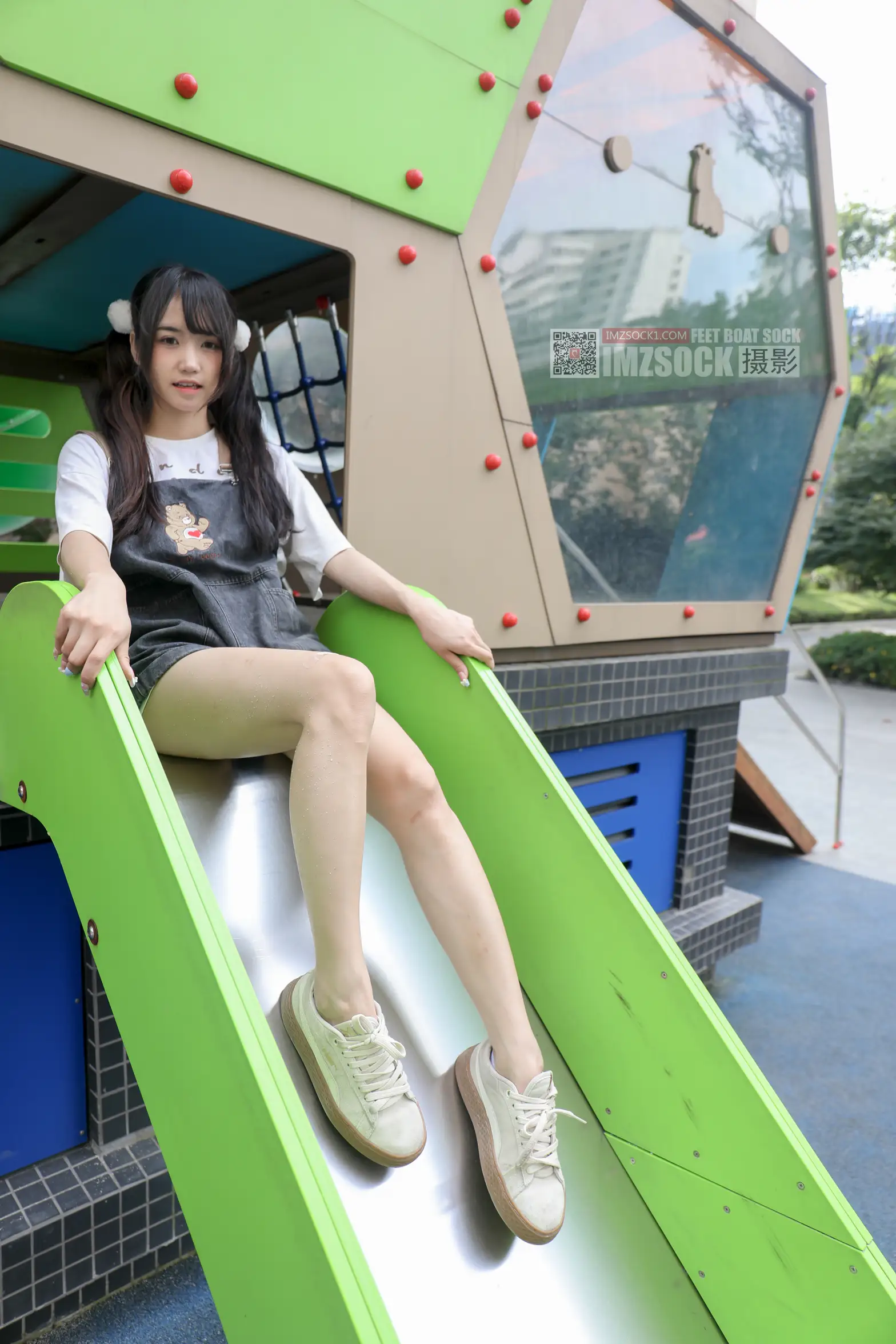 [Mzsock] Love beautiful feet NO.141 Yingying#[74P]-20