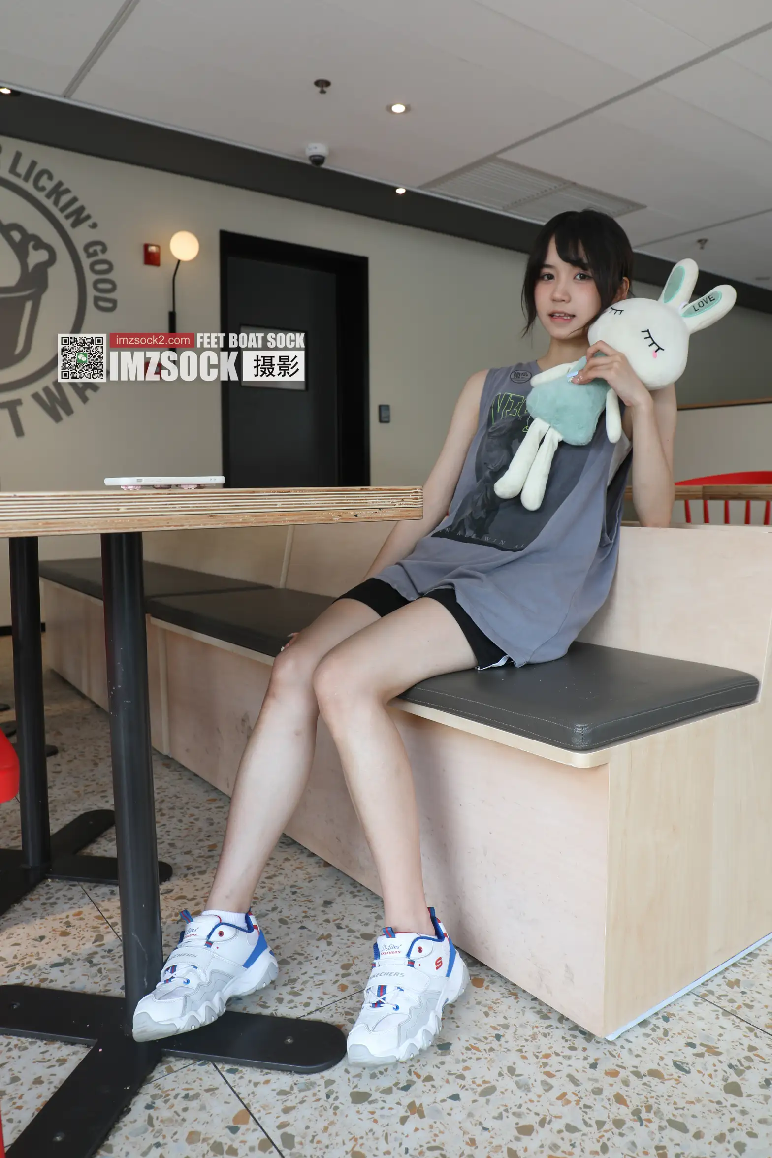 [Mzsock] Love beautiful feet NO.151 Yingying#[74P]-27