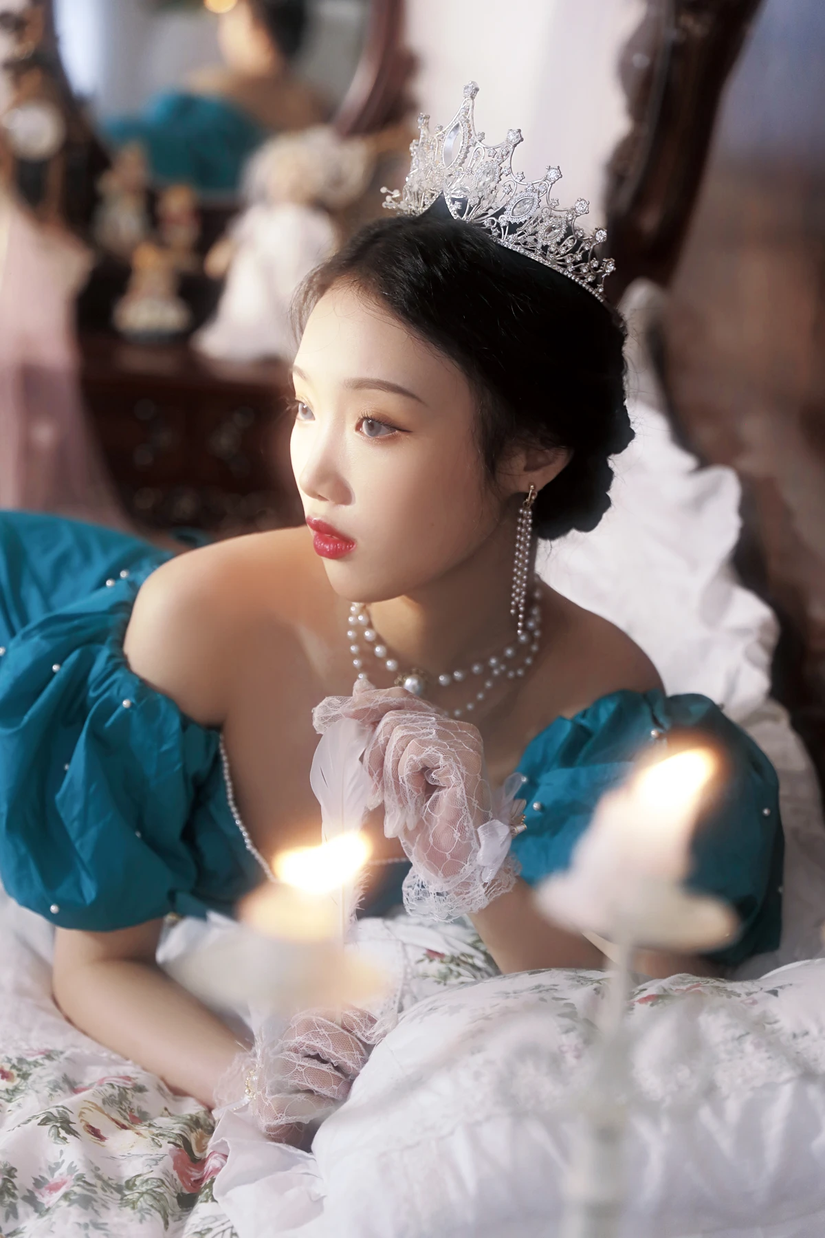 [YITUYU] 2022.12.22 Vol.2728 – Princess Diary Wen Siervv#[22P]-14