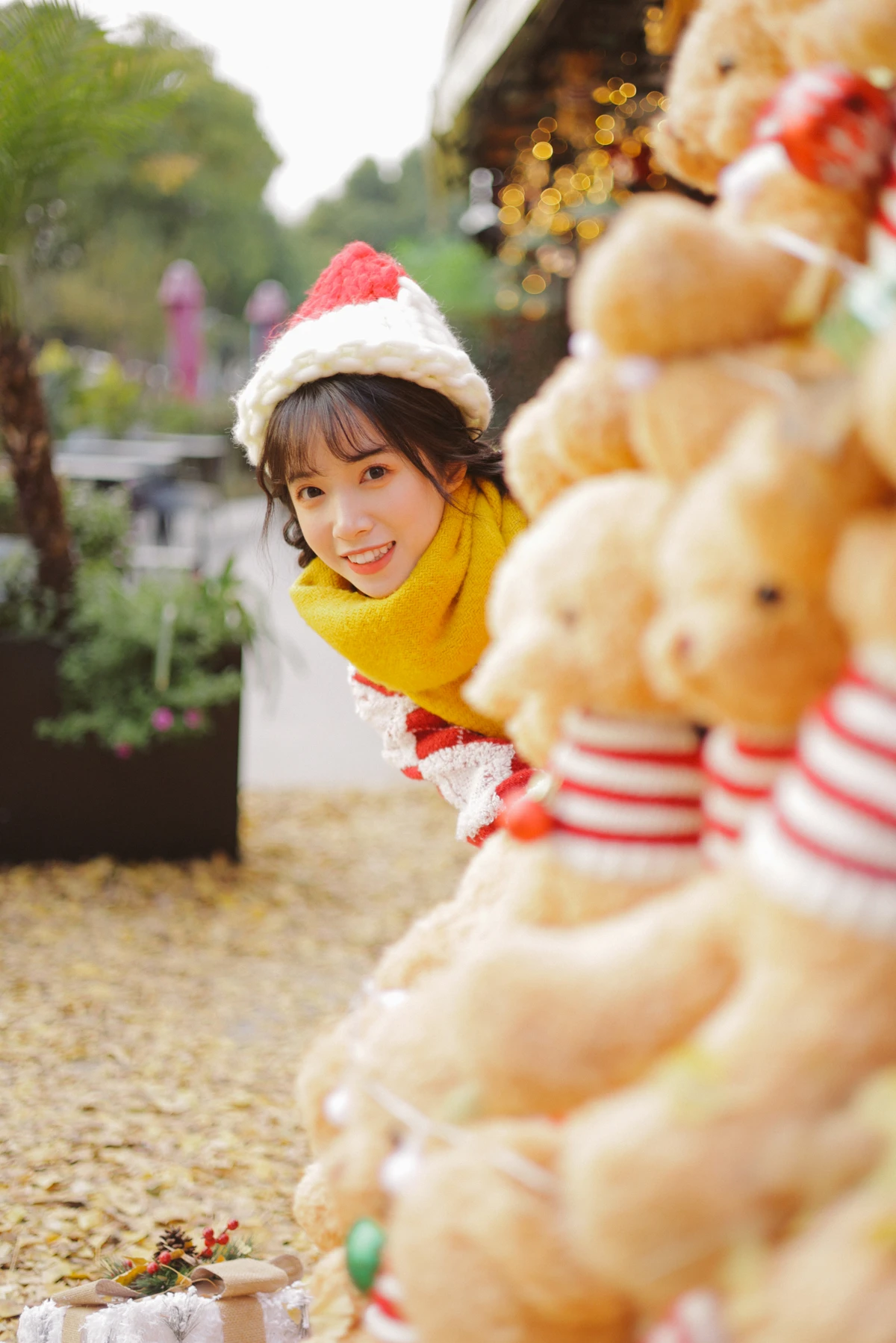 [YITUYU] 2023.01.10 Vol.2884 – Christmas Carol An Ameng cub#[47P]-19