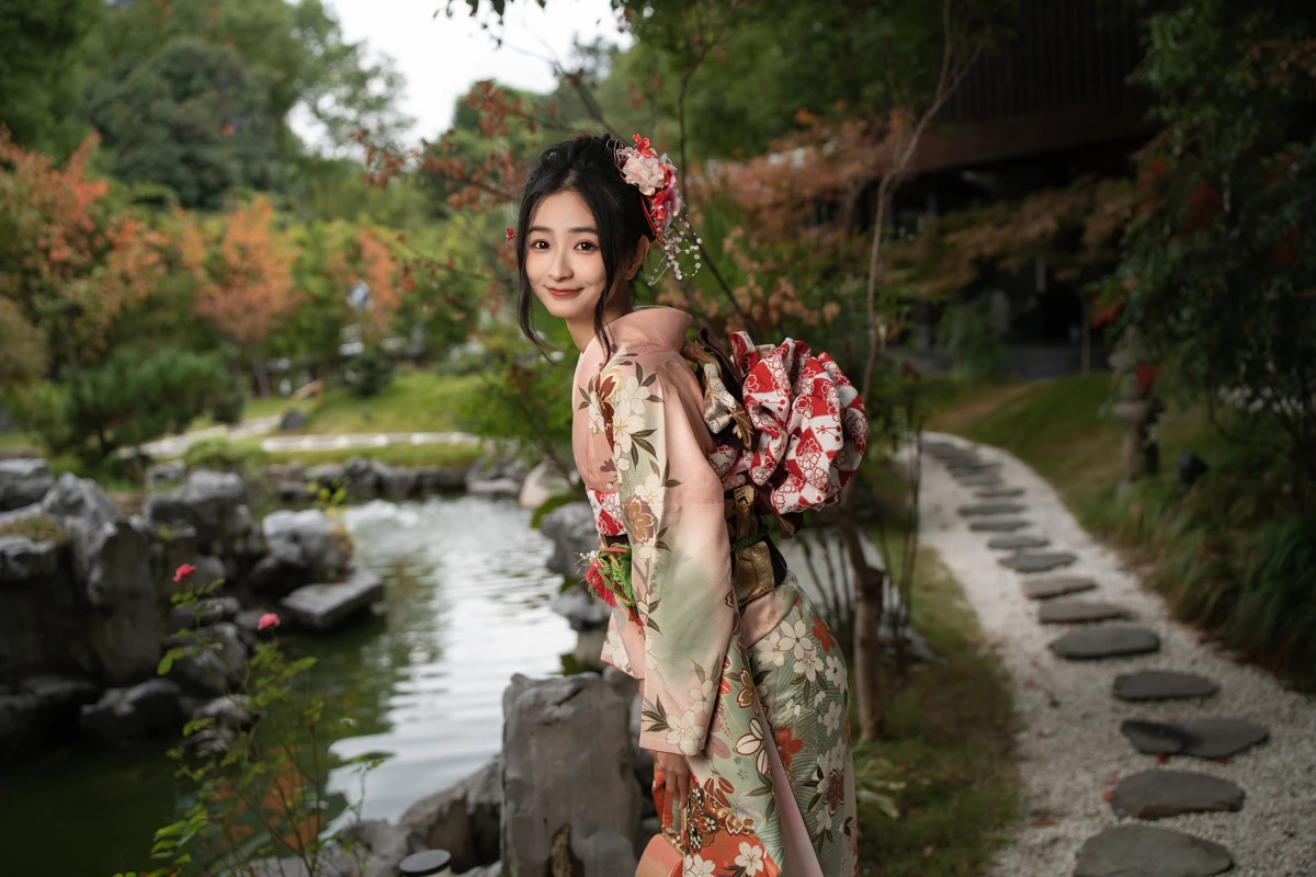 [YITUYU] 2022.12.26 Vol.2761 – Kimono Girl Ozawa#[35P]-24