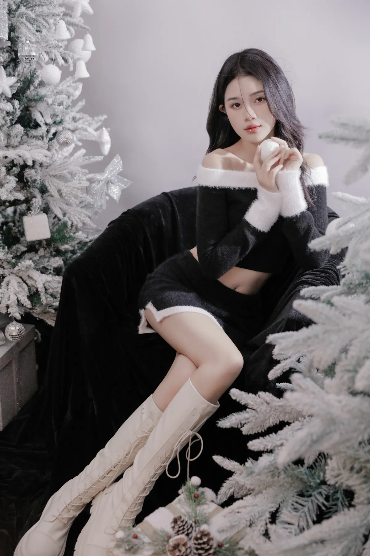 [YITUYU] 2022.12.11 Vol.2653 – Christmas Girl XINYAO#[25P]-7