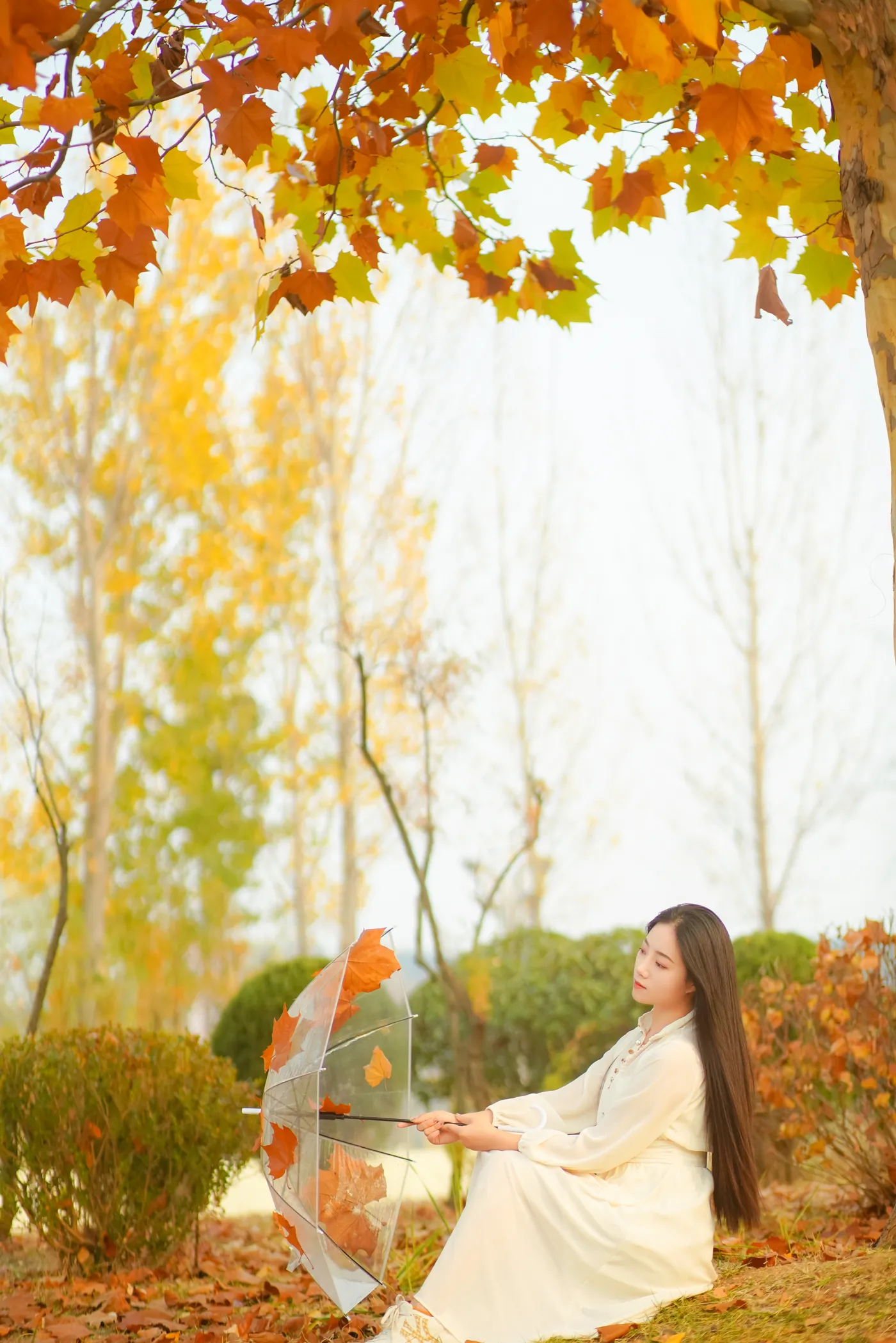 [YITUYU] 2022.12.01 Vol.2576 – Romance that only belongs to autumn Xixi#[26P]-25