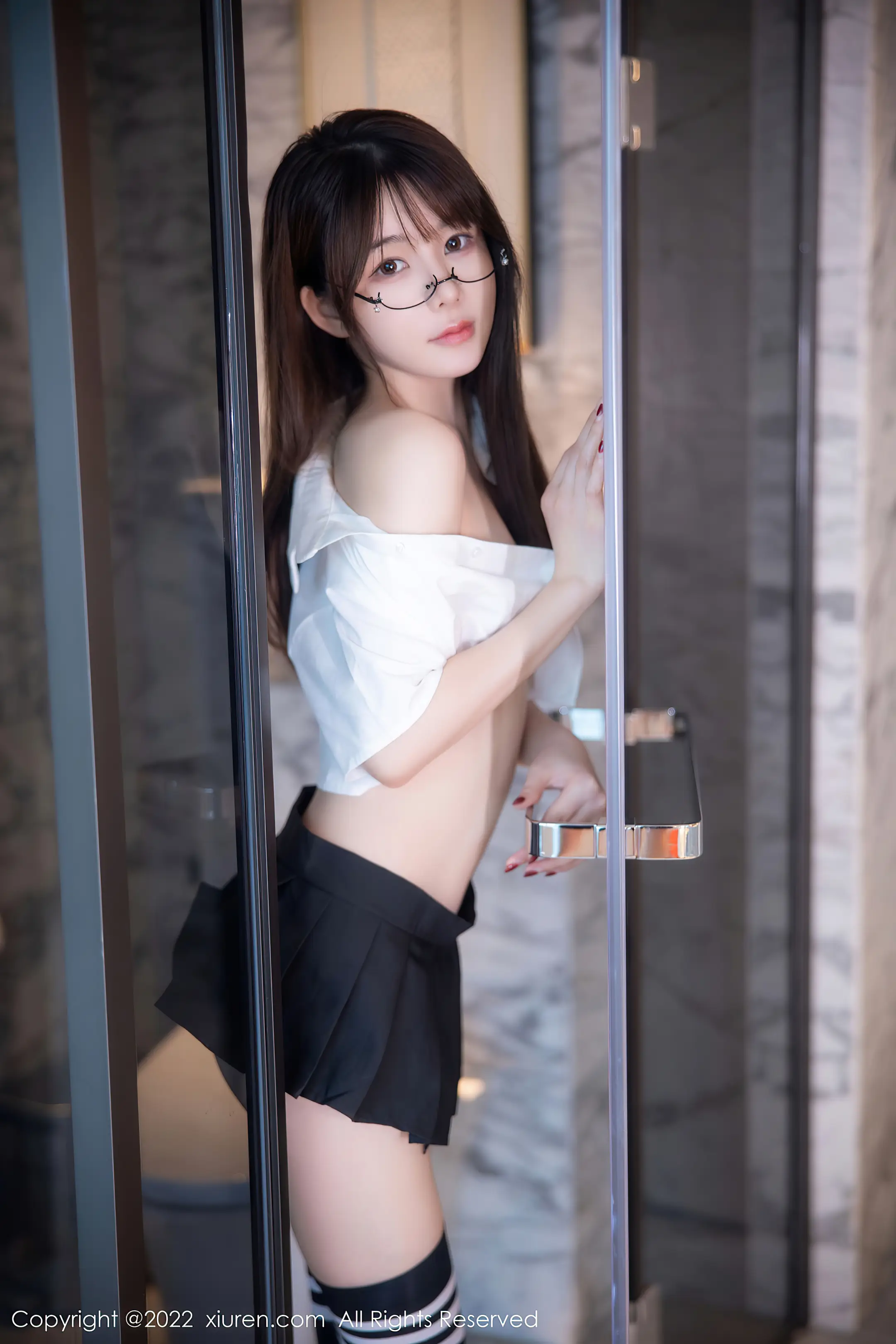 [XiuRen] 2022.08.01 – NO.5365 Huan Huan?#[99P]-90