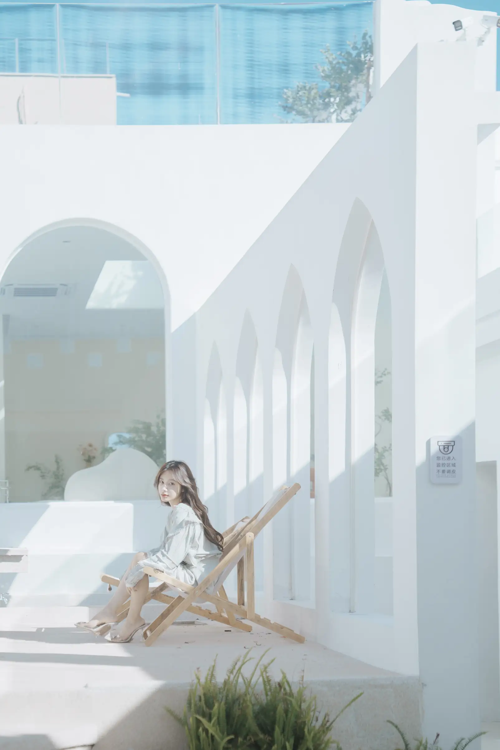 [YITUYU] 2022.09.10 Vol.1913 – Nordic minimalist style B&B photo Classmate Shuwen#[38P]-8