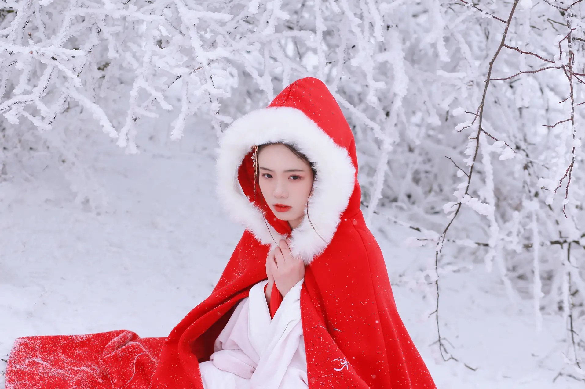 [YITUYU] 2021.12.25 Vol.531 – Heavy Snow Yiyue#[35P]-32