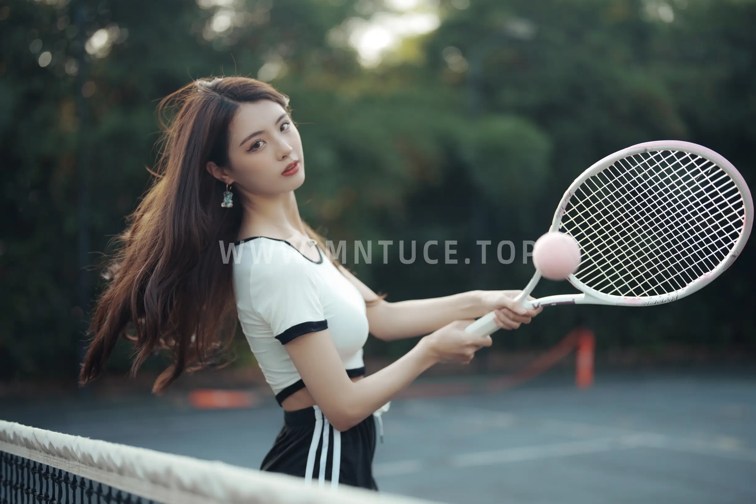 [YITUYU] 2022.07.29 Vol.1574 – Tennis Girl Teng Jing#[67P]-36