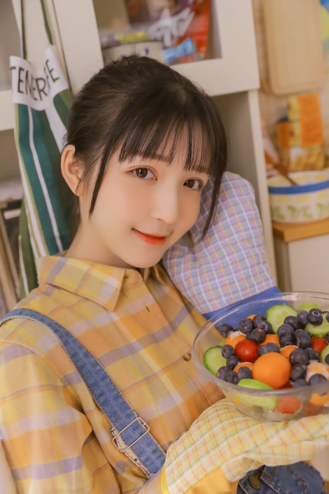 [YITUYU] 2022.07.27 Vol.1551 – Today’s Little Chef Jindi-Vivian#[26P]-23