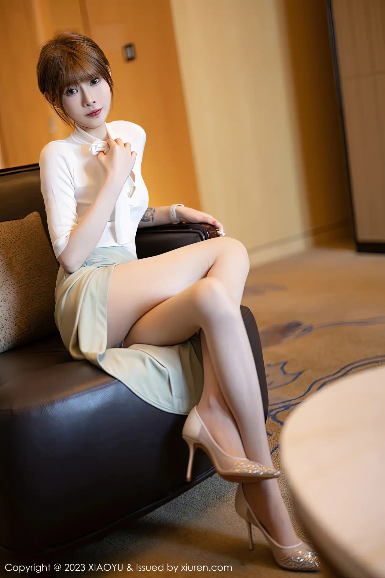 [XiaoYu] 2023.01.04 VOL.0939 77qiqi#[91P]-14