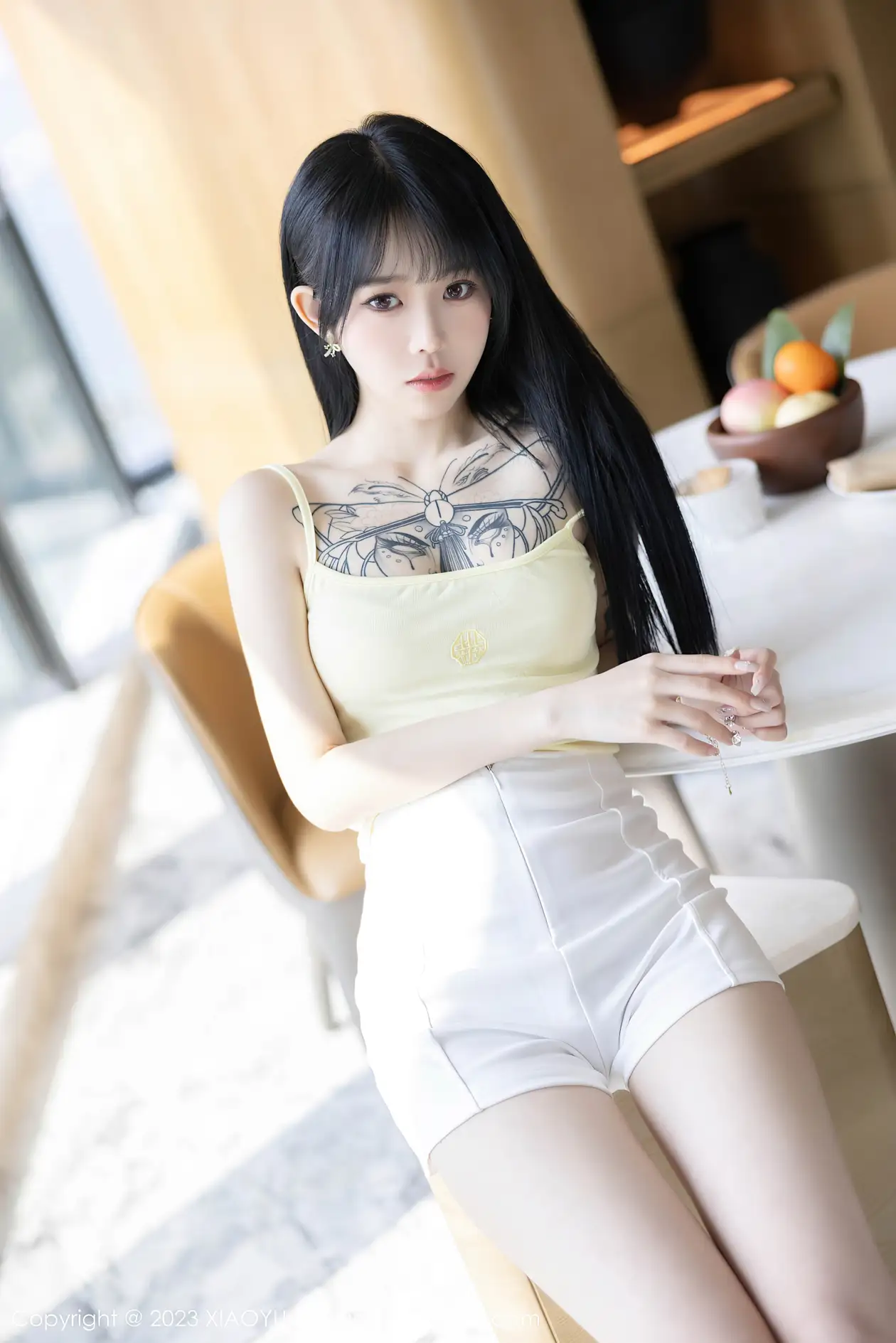 [XiaoYu] 2023.06.12 VOL.1047 Baby bottle.#[99P]-22